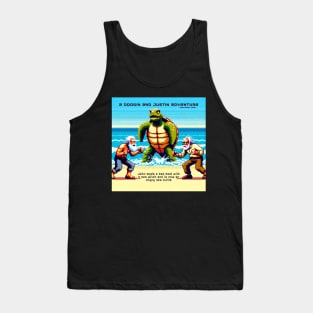 Adventures of Doogin & Justin S02E07 T-Shirt Tank Top